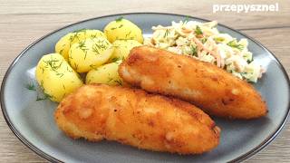 Chrupiące Kotlety Devolay De Volaille Soczyste Roladki Na Niedzielę I Wyjątkowe Okazje Pyszne