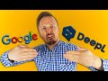 The Best Online Translator? | Google Translate vs DeepL | Get Germanized