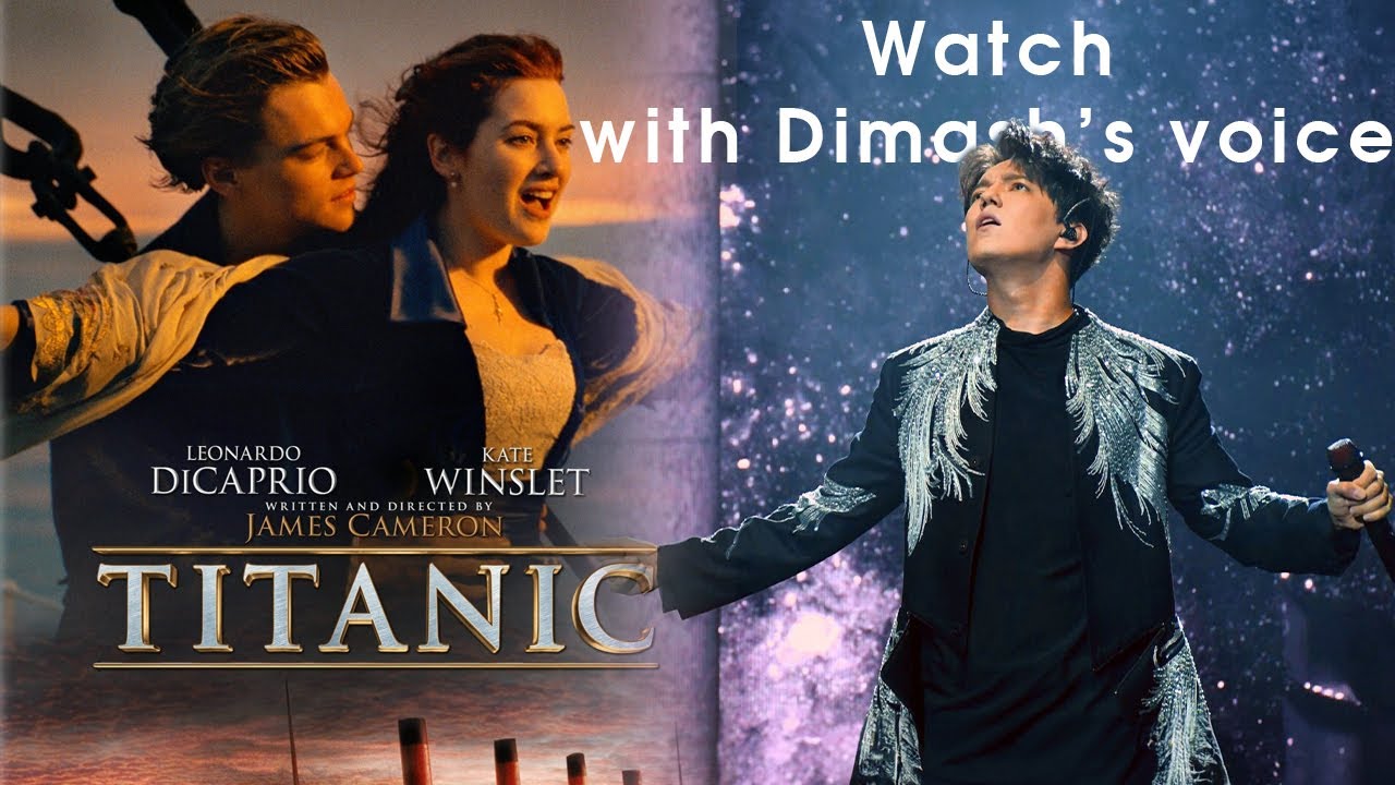 Incredible performance of Titanic 'My heart will go on' by DIMASH Incredible performance of Titanic 'My heart will go on' by DIMASH