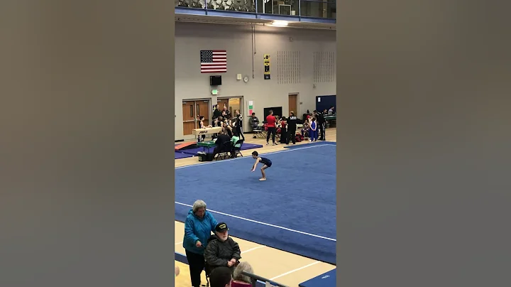 Kelvin floor routine 2018