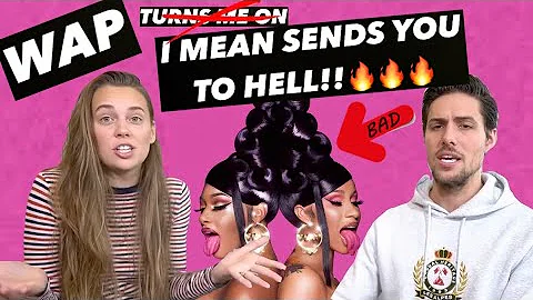 Paul & Morgan - "WAP is Demonic!"