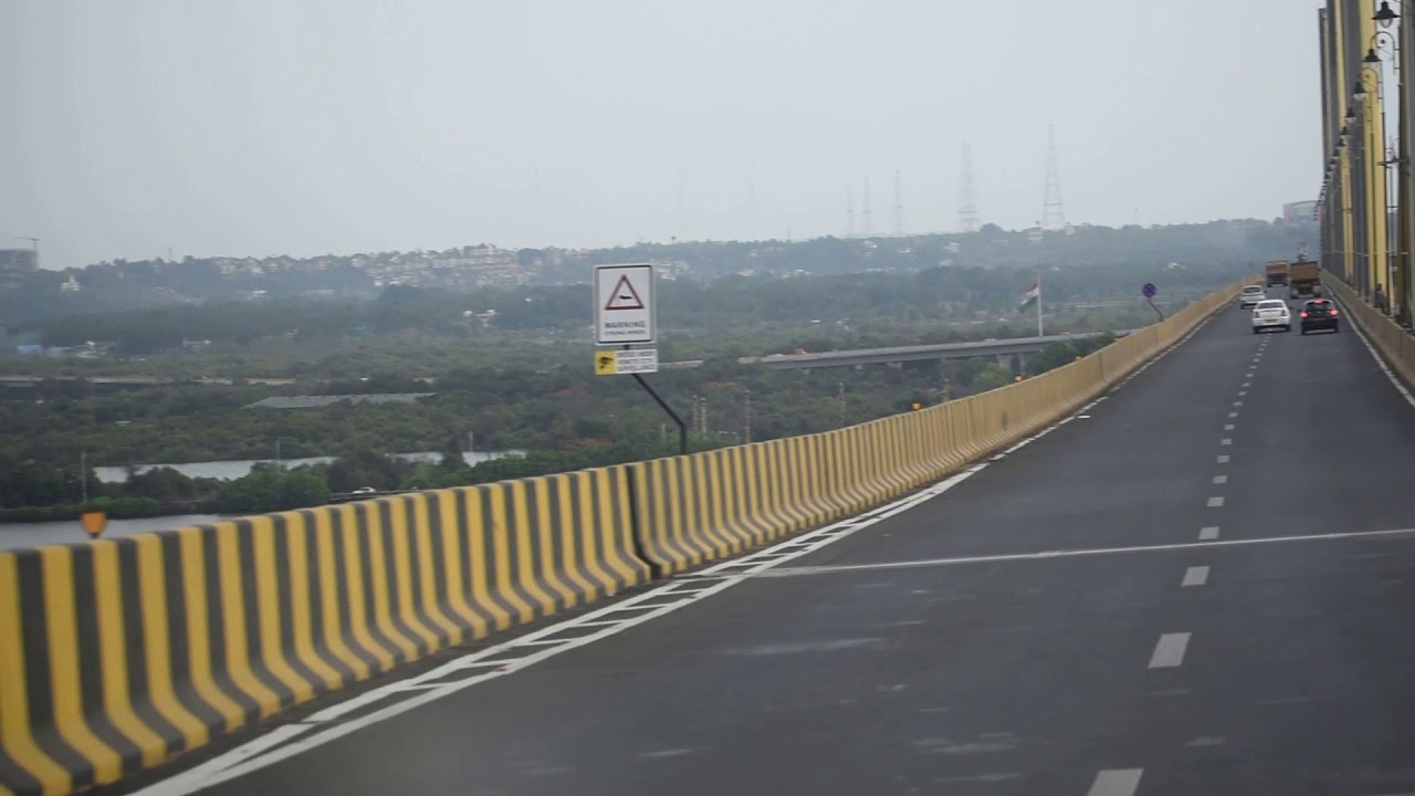 ATAL SETHU | THIRD MANDOVI BRIDGE | GOA | CABLE BRIDGE | GOA TRIPS