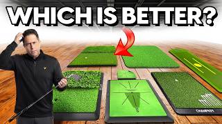 7 Best Golf Hitting Mats of 2026 (One of these is CRAZY)