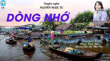 Truyện Ngắn | Dòng Nhớ | Nguyễn Ngọc Tư | Văn Học Bốn Phương - Số 10