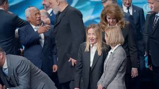 IL VIAGGIO DI GIORGIA MELONI IN AZERBAIGIAN E L'INCONTRO CON IL PRESIDENTE ILHAM ALIYEV