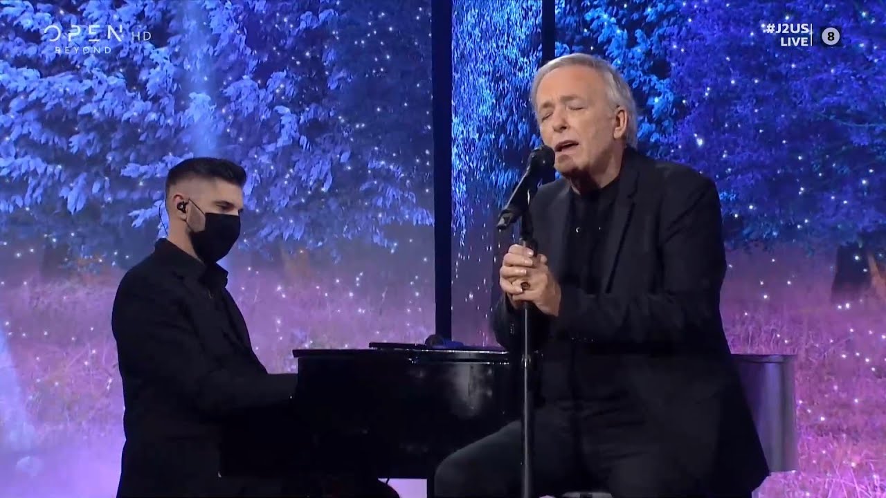 O Andreas Mikroytsikos Sthn Skhnh Toy J2us Open Tv Youtube