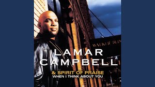 Video thumbnail of "Lamar Campbell - More Than Anything"