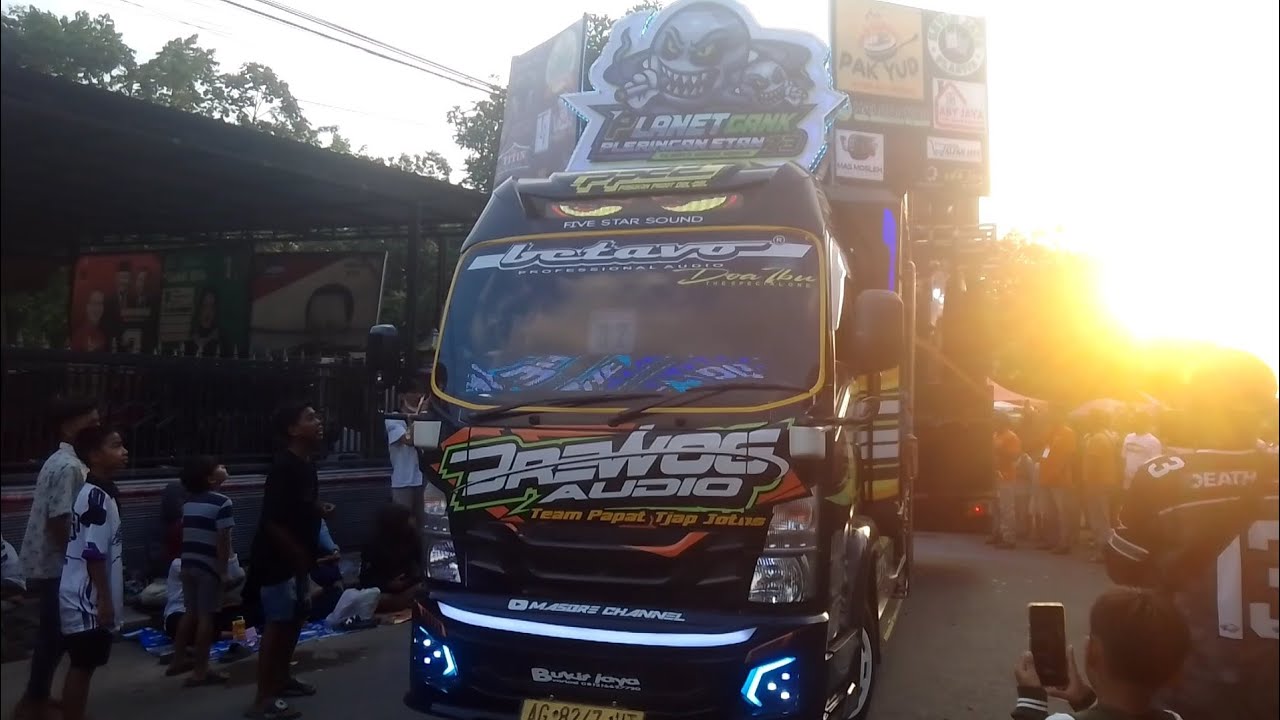 Karnaval Krenceng Kepung Kediri 2025 Part 2