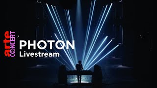 Photon Live stream 2020 presented by Ben Klock - ARTE Concert