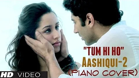 "Tum Hi Ho" Piano Cover (Instrumental) Aashiqui 2 - Magical Fingers - Gurbani Bhatia