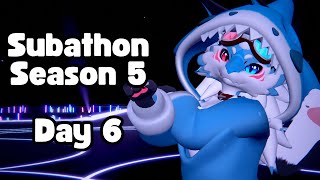 Semoga Hari Ini Kita Gak Tantrum Lagi Yah !!! - Subathon V5 Day 6