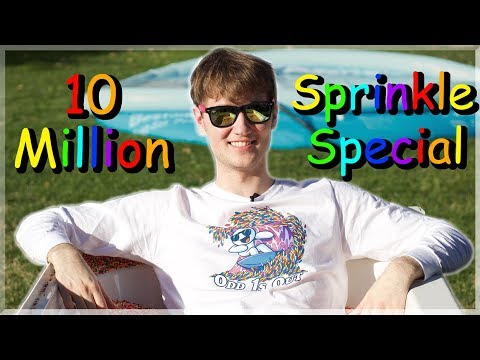 10 Million Sprinkle Special