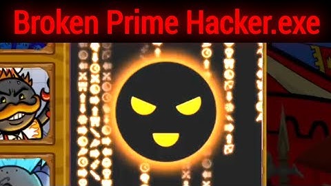 Trying to Fight Prime Hacker.exe, the Final Boss of Tournament