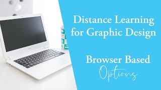 No software! Distance Learning Photopea Software Options for Graphic Design