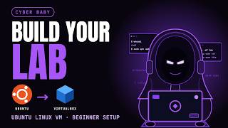 Information Ubuntu Linux VM Setup for Cybersecurity Beginners Guide