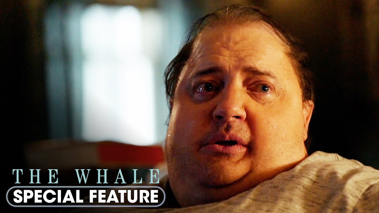 The Whale (2022)