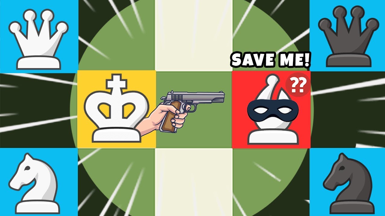 GAME OVER For The Chess Serial Killer