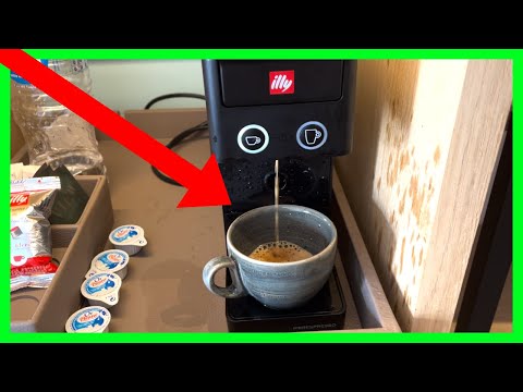 How to Use Illy Coffee Machine (How to Set Up and Fix if Not Working)