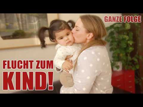 Sehnsucht nach kleiner Tochter! Verdächtige flüchtet aus Klinik! |GANZE FOLGE| Anwälte im Einsatz