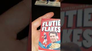 2001 Upper Deck MVP Doug Flutie #CardArt