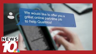 Fact Check: Is that job offer text message real?