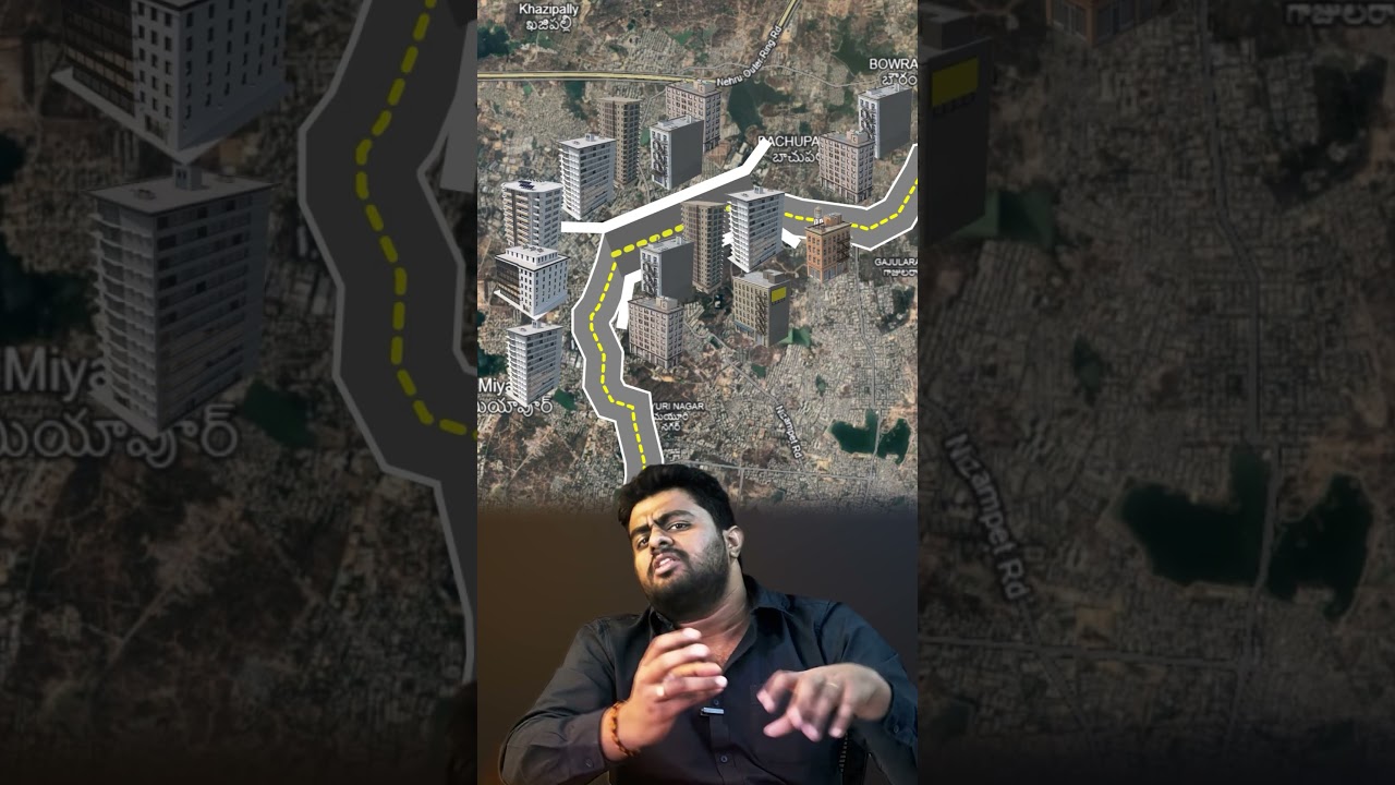 Bachupally–The Fastest Growth Hub in North Hyderabad!