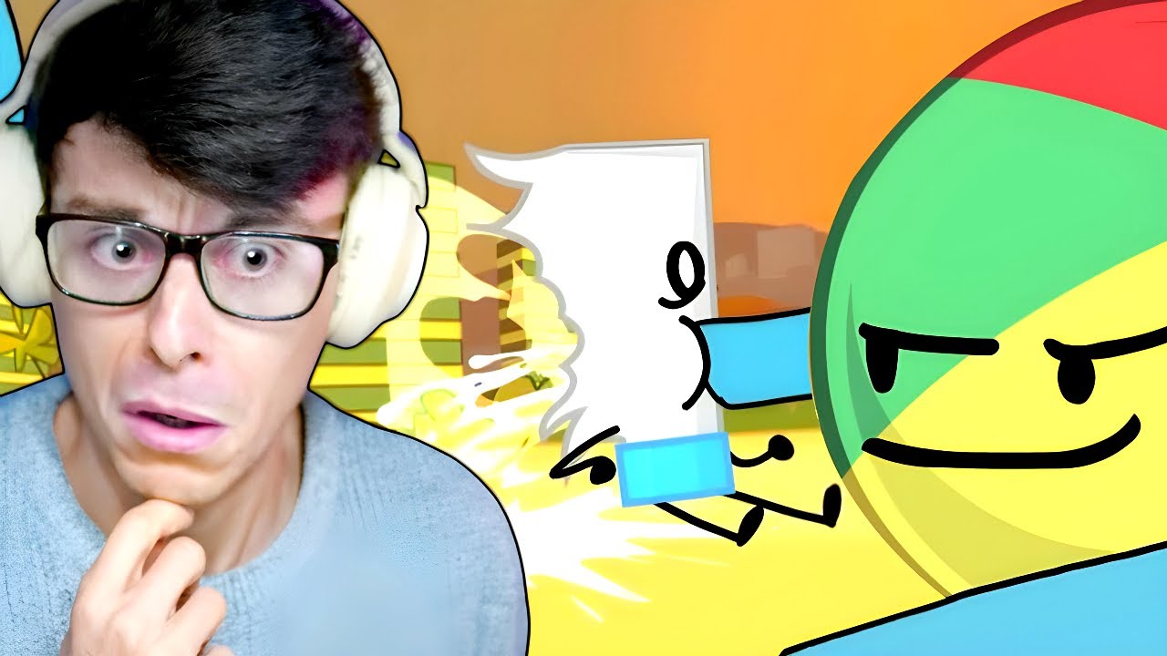 BFDI MINI RESORT НЕОЖИДАННО ТЕМНЫЙ