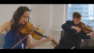 Where Have All The Flowers Gone, Arr. Catalyst Quartet