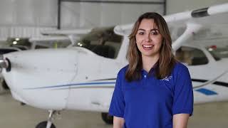 UNK paves way for Clara Rios ascent in Aviation Management