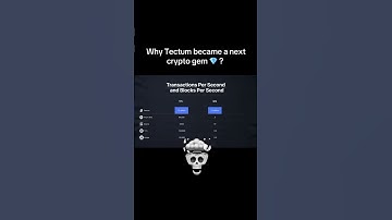 Tectum Next crypto gem 🔥 #bitcoin #cryptocurrency #crypto #ethereum #tectum #cryptogem