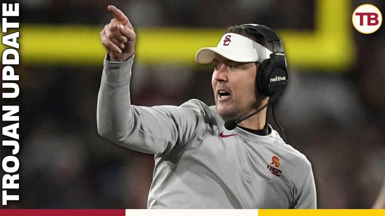 Trojan Update | Coaching Moves | Letdown DL Coach Hire? | USC Baseball Hot Start
