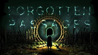 ► Forgotten Passages - The Movie | All Cutscenes (Full Walkthrough HD)