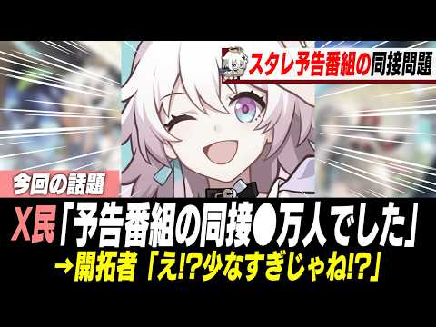 【崩壊：スターレイル】予告番組を活用した育成準備とガチャ計画の立て方