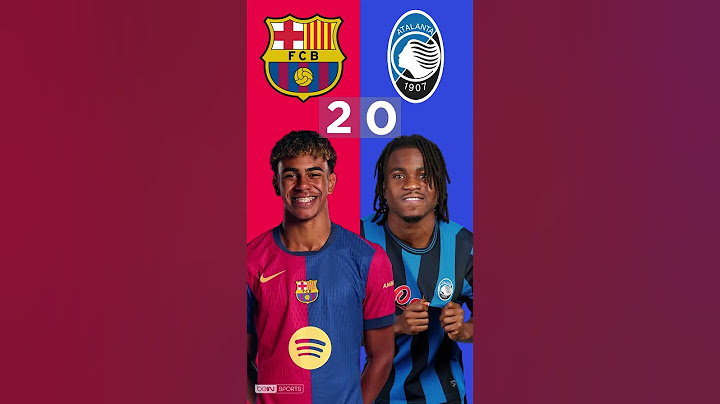 BARÇA 🆚 ATALANTA : Quel est votre pronostic ? 👀🔥 #shorts