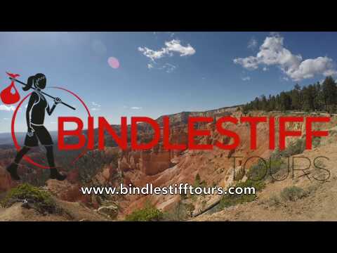 Hiking in Bryce Canyon national park