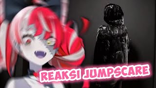 Reaksi Ollie Kena Jumpscare Parasocial Lift / Elevator [ Parasocial | パラソーシャル | Hololive]