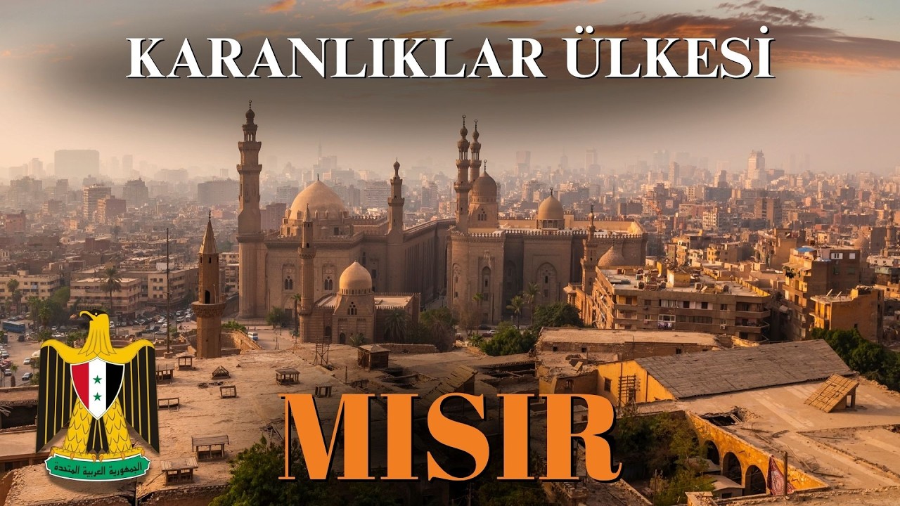 Suçluların ve Karanlık Masalların Diyarı - MISIR