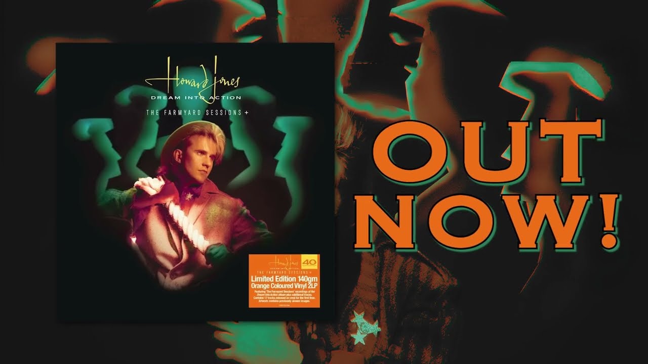 Howard Jones – Dream Into Action: Farmyard Sessions [Trailer