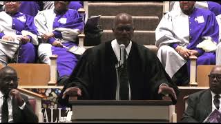 Rev. Terry K. Anderson - The Weightiness of Preaching