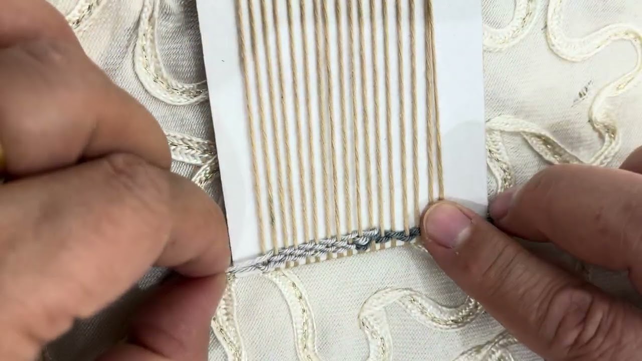 أساسيات أسلوب الجوبلان 