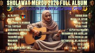 Sholawat Merdu Terbaru 2026  Bikin Hati Tenang Dan Nangis