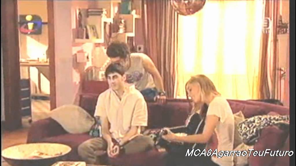 [MCA8] - Leo, Mariana e Javi cantam 
