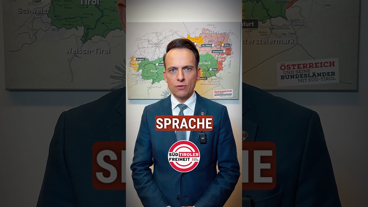 ❗️ Schluss mit &bdquo;Siamo in Italia, parla italiano!&ldquo;