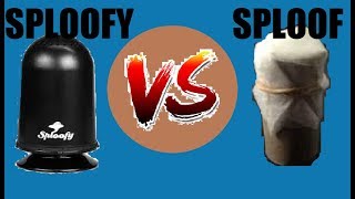 The Sploofy VS Homemade Sploof!!! (Which Is Better?)