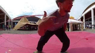 VR 360 - Outdoor Show 2016   GIBBON PRO TEAM   360vr session