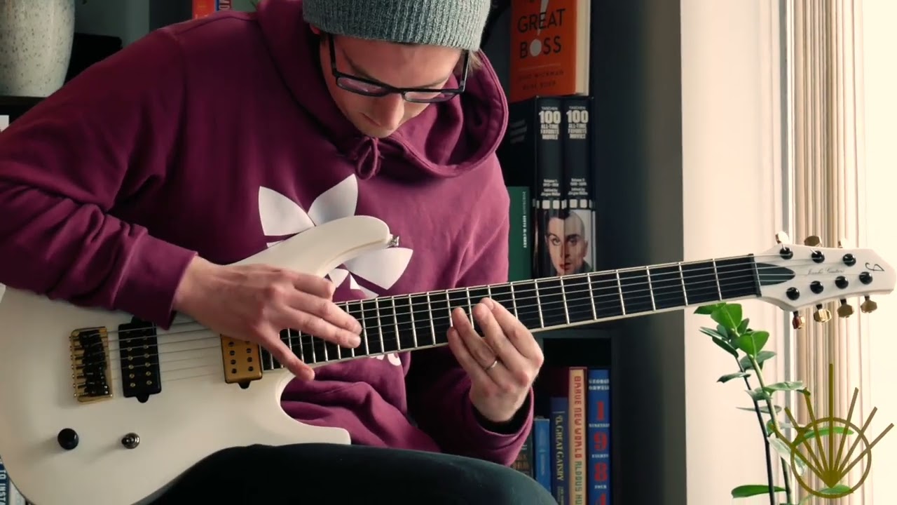 Cliffside - Endless Wells (Official Guitar Playthrough)