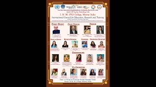 Two Day International Conference on Indigenous Wisdom and Beyond Day 2 April 30, 2026 at INM College