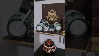 Paper bike | Diy bike  @ImaginationHut #shorts #artandcraft #diyart #diy #art #crafts #bike #diys