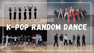 [Mirrored] K-Pop Random Dance 2022 | Popular & New
