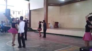 Cha-cha (PE EXAM)